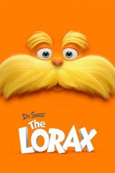 poster Lorax 3D  (2012)