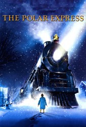 poster Ekspres polarny 3D  (2004)