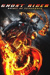 poster Ghost Rider 2: Duch zemsty 3D  (2011)