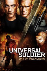 poster Universal Soldier IV: Dzień odrodzenia 3D