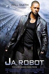 poster Ja, robot 3D  (2004-2012)