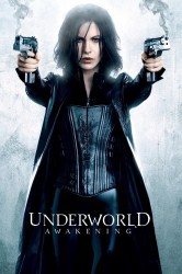 poster Underworld 4: Przebudzenie 3D  (2012)