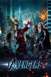 poster Avengers 3D  (2012)