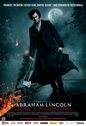 poster Abraham Lincoln: Łowca wampirów 3D  (2012)