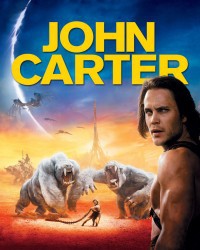 poster John Carter 3D  (2012)