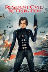 poster Resident Evil 5: Retrybucja 3D  (2012)