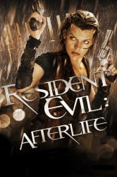 poster Resident Evil: Afterlife 3D  (2010)