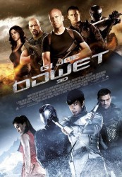 poster G.I. Joe: Odwet 3D  (2013)