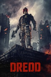 poster Sędzia Dredd 3D  (2012)