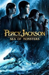 poster Percy Jackson i bogowie olimpijscy: Morze potworów 3D  (2013)