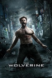 poster X-Men: [6] Wolverine 3D  (2013)