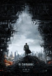 poster W ciemność. Star Trek 3D  (2013)