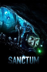 poster Sanctum 3D  (2011)