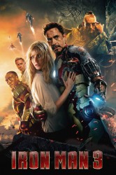 poster Iron Man 3 3D  (2013)