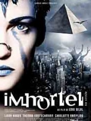 poster Immortal - Kobieta pułapka 3D  (2004-2013)