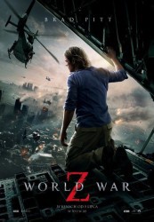 poster World War Z 3D  (2013)