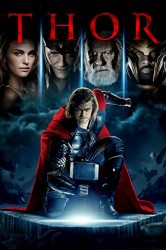 poster Thor 3D  (2011)