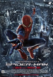 poster Niesamowity Spider-Man 3D  (2012)