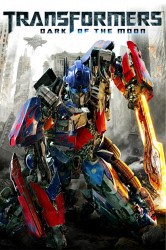 poster Transformers 3 3D  (2011)