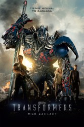 poster Transformers 4: Wiek zagłady 3D  (2014)