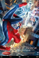 poster Niesamowity Spider-Man 2 3D  (2014)