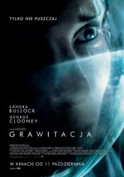 poster Grawitacja 3D  (2013)