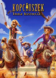 poster Kopciuszek: Inna historia 3D  (2012)