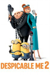 poster Minionki rozrabiają 3D  (2013)