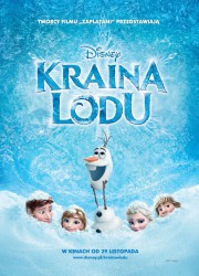 poster Kraina lodu 3D  (2013)