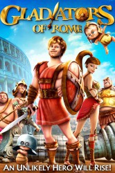 poster Prawie jak gladiator 3D  (2012)