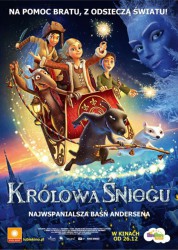 poster Królowa sniegu 3D  (2012)