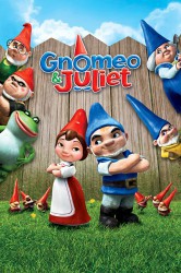 poster Gnomeo i Julia 3D  (2011)