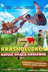 poster Siedmiu krasnoludków ratuje Śpiącą Królewnę 3D  (2014)