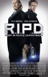 poster R.I.P.D. - Agenci z zaswiatów 3D  (2013)