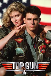 poster Top Gun 3D