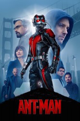 poster Ant-Man 3D  (2015)