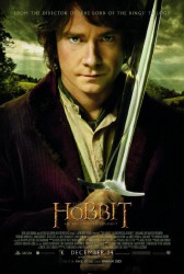 poster Hobbit 1: Niezwykla podróz 3D  (2012)