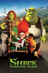 poster Shrek Forever 3D  (2010)