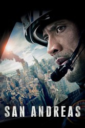 poster San Andreas 3D  (2015)