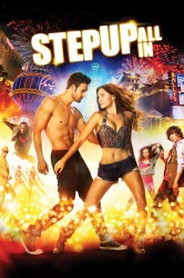 poster Step Up: All In 3D  (2014)