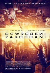 poster Odwróceni zakochani 3D  (2012)