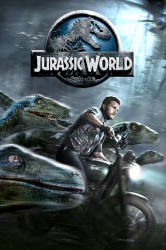 poster Jurassic World 3D  (2015)