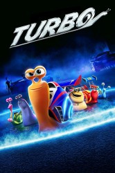 poster Turbo 3D  (2013)