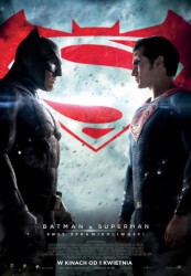 poster Batman v Superman: Świt sprawiedliwości 3D  (2016)