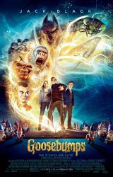 poster Gęsia skórka 3D  (2015)