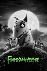 poster Frankenweenie 3D  (2012)