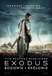 poster Exodus: Bogowie i królowie 3D  (2014)