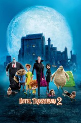 poster Hotel Transylwania 2 3D  (2015)