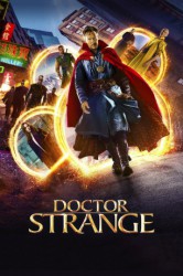 poster Doktor Strange 3D  (2016)