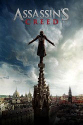 poster Assassin's Creed 3D  (2016)